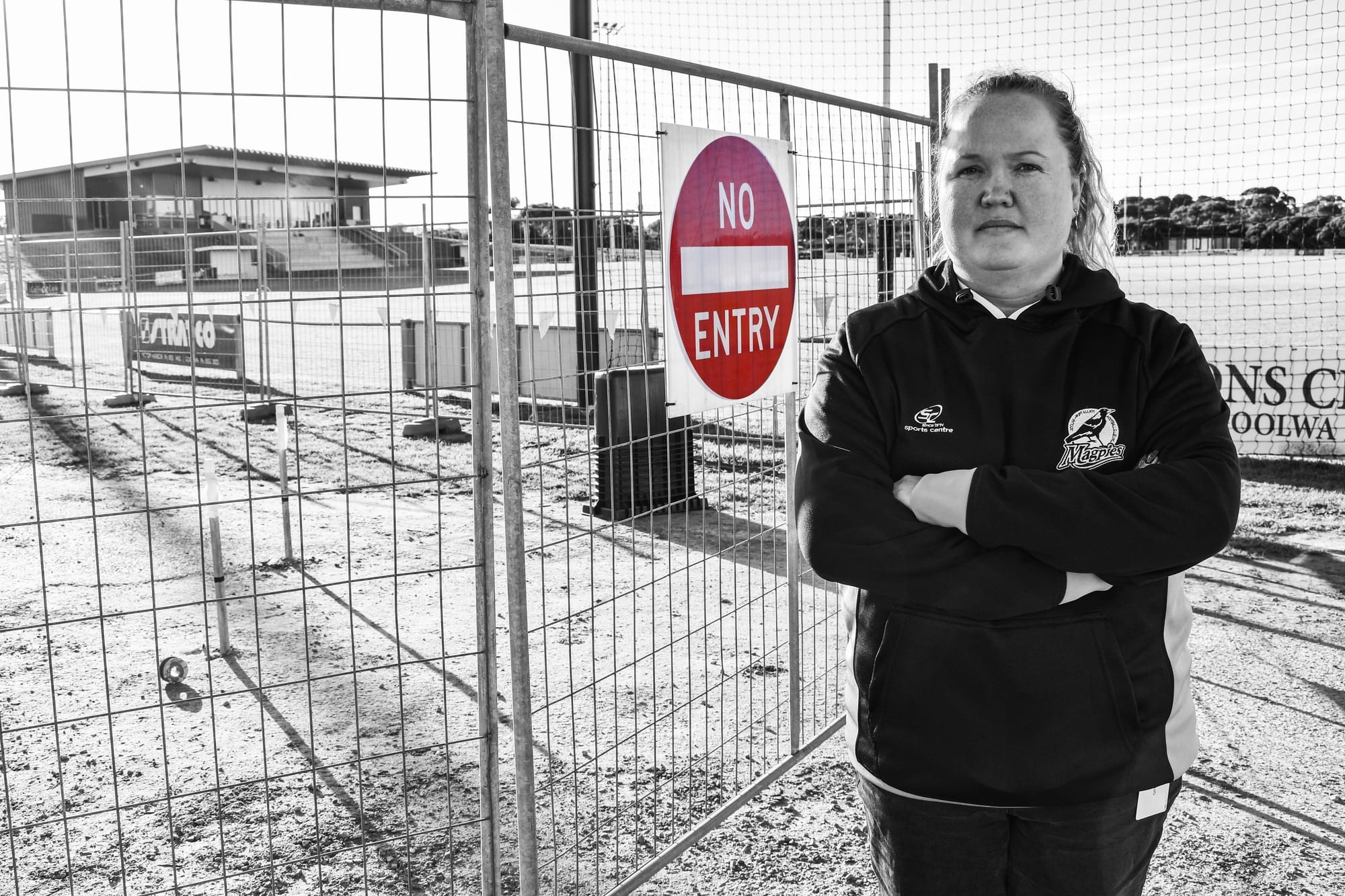 PARKING PEEVES… Restrictions to impact Goolwa footy finals