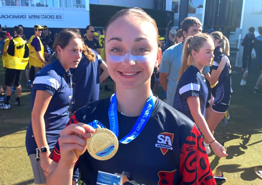 Tape undefeated at School Sport Championship