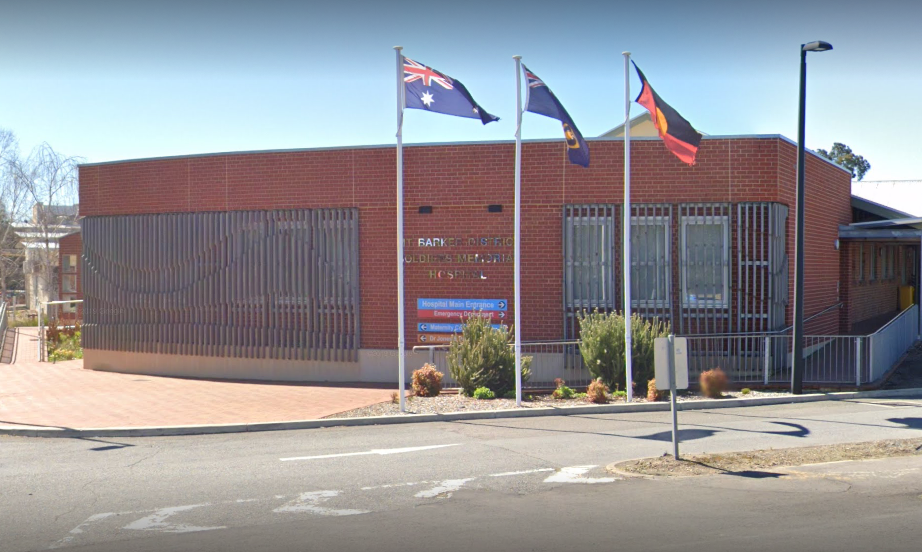 Mount Barker Hospital implements 24/7 security