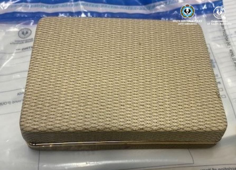 Police hunt for jewellery box owner