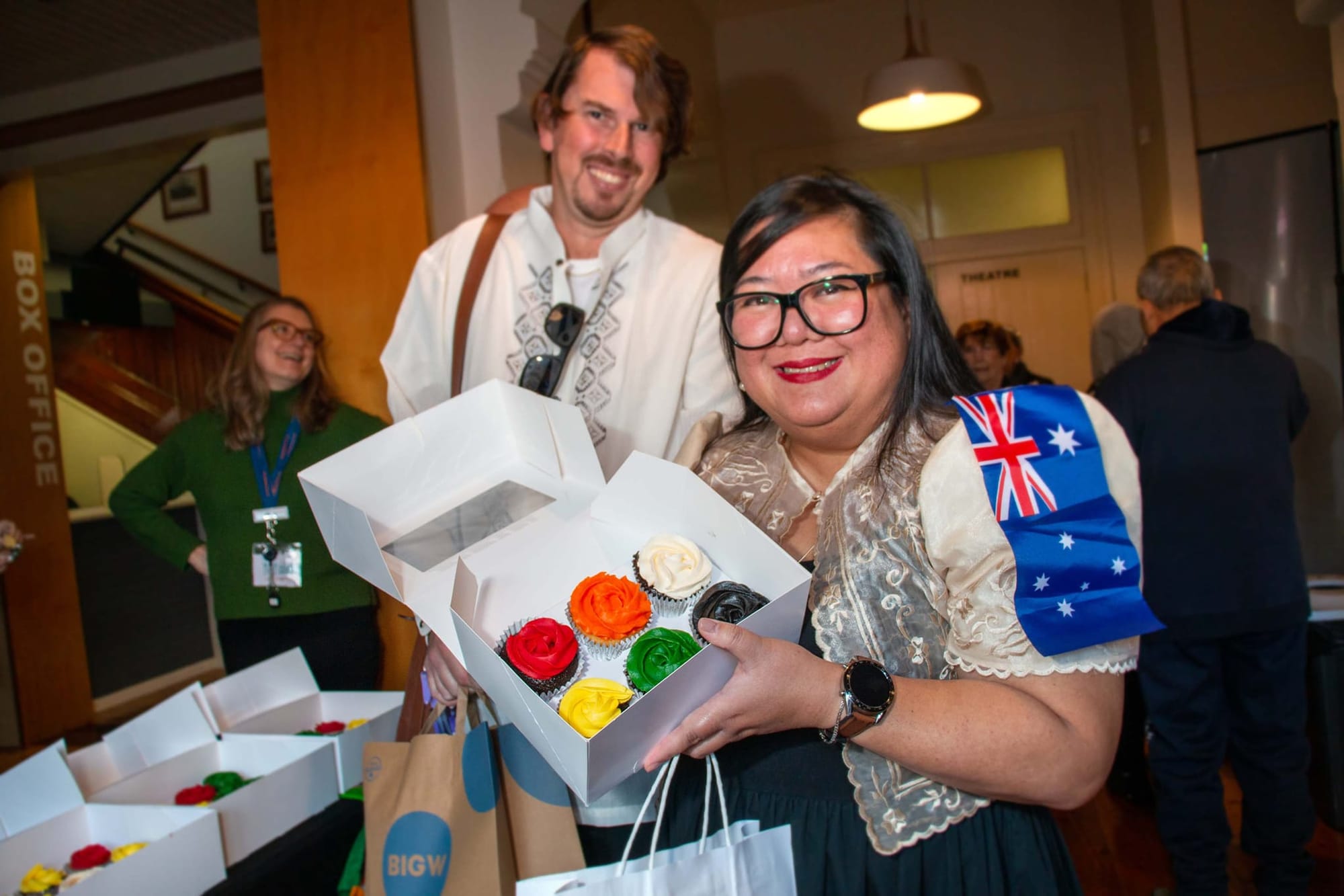 New Australians sign on at All Culture Fest