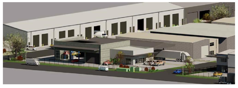 ON-TRACK: Business boom coming to Milnes Road post image